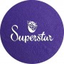 Maquillage artistique Superstar violet impérial
