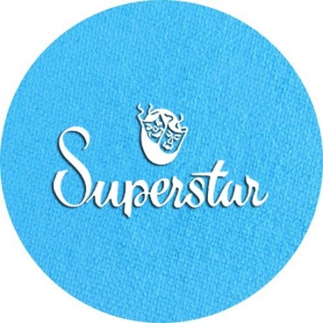 superstar bleu pastel