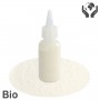 Puffer Brillos cosméticas y biodegradables - Blanco
 Color-Blanco Capacidad-15 ml