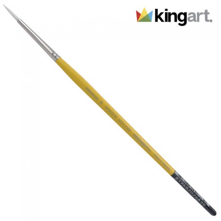 Pinceau rond Kingart