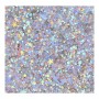 Paillettes en crème Silver Starlight Superstar