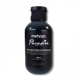 Paradise Air FX noir Mehron